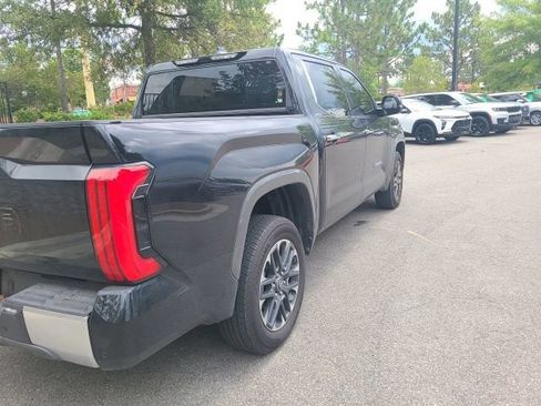 Used 2026 Toyota Tundra Limited AWD/4WD image 4