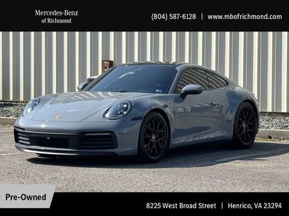 Used 2024 Porsche 911 Carrera 4S