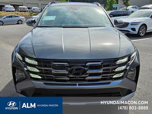 New 2025 Hyundai Tucson Limited image 2