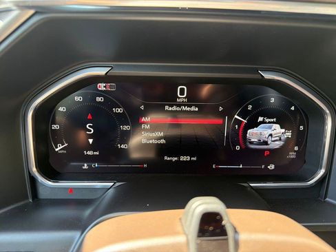 New 2026 GMC Sierra 1500 Denali w/ Technology Package AWD/4WD image 16