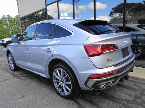 Used 2023 Audi SQ5 Prestige w/ Prestige Package AWD/4WD image 7