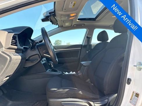 Used 2020 Hyundai Elantra Value Edition w/ Cargo Package (C1) FWD image 12