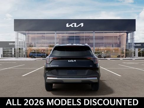 New 2026 Kia Sportage EX w/ EX Panoramic Sunroof Package AWD/4WD image 5