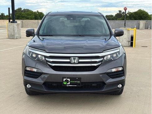 Used 2017 Honda Pilot EX-L image 2