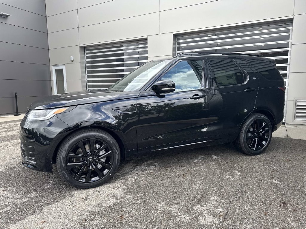 New 2026 Land Rover Discovery Dynamic SE AWD/4WD image 3