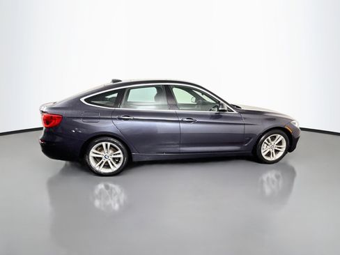 Used 2017 BMW 340i Gran Turismo xDrive AWD/4WD image 11