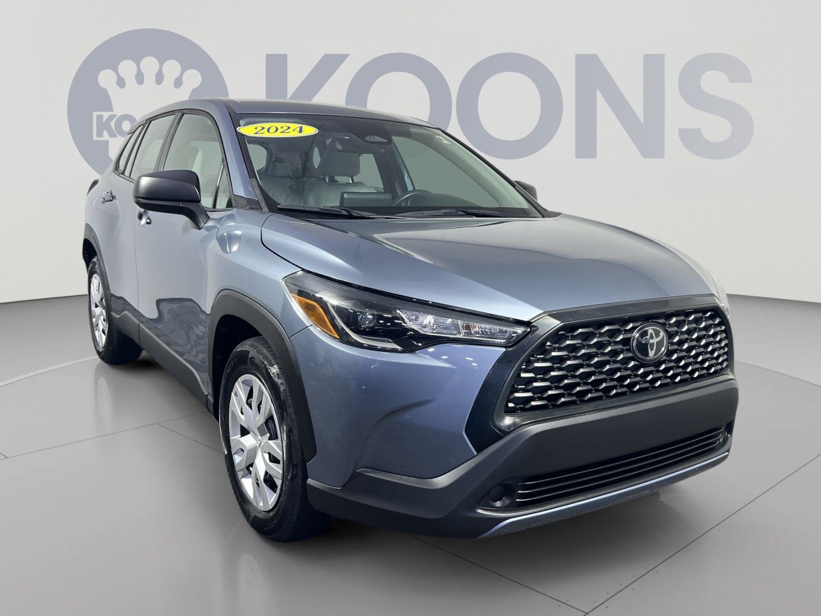 Used 2023 Toyota Corolla Cross L FWD image 10