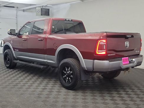 Used 2020 RAM 2500 Laramie image 3
