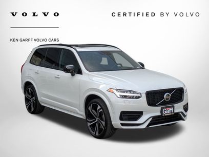 Certified 2022 Volvo XC90 T8 R-Design w/ Advanced Package