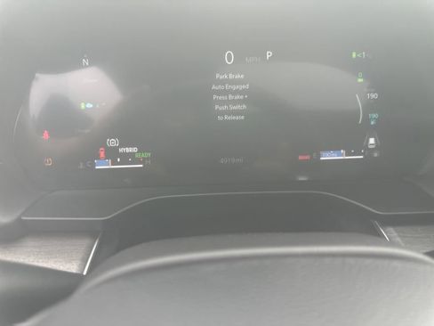 New 2024 Jeep Grand Cherokee Limited 4xe w/ Luxury Tech Group II image 20