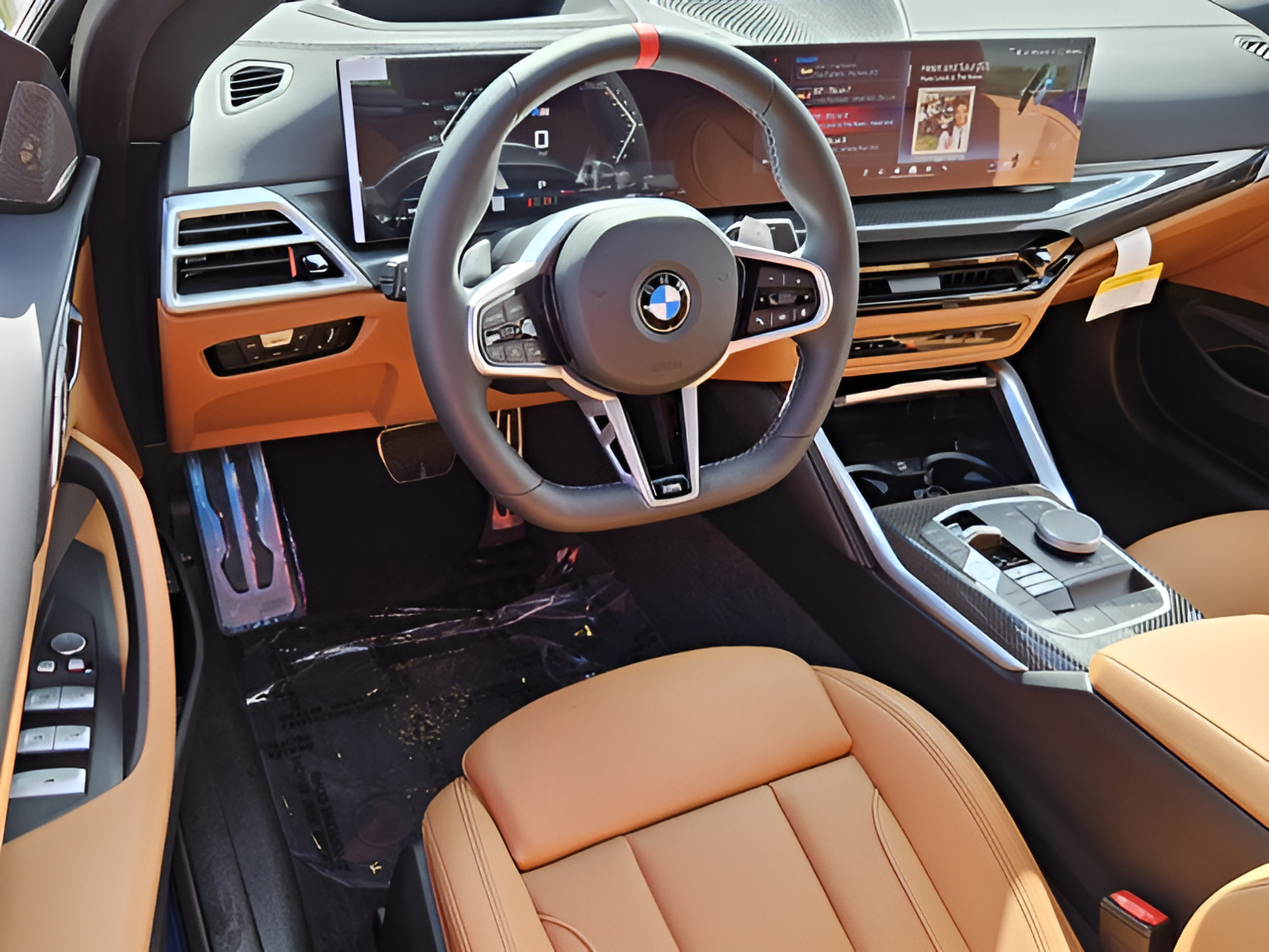 Certified 2026 BMW 440i xDrive Convertible w/ Premium Package AWD/4WD image 15