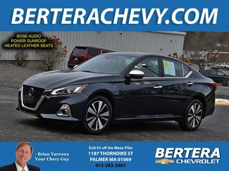 Used 2022 Nissan Altima 2.5 SL video 1