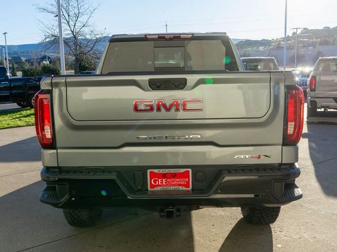 New 2026 GMC Sierra 1500 AT4X image 6