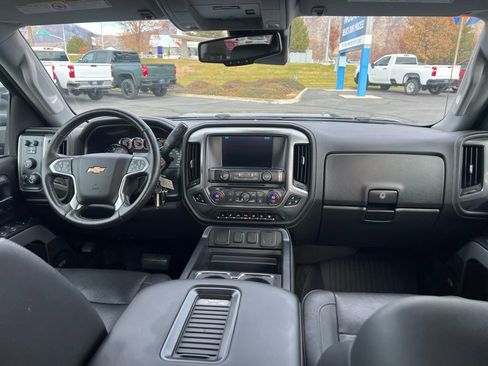 Used 2018 Chevrolet Silverado 2500 LTZ w/ Duramax Plus Package image 23