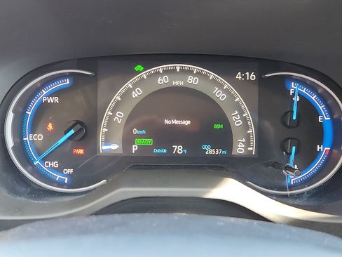 Certified 2025 Toyota RAV4 XLE AWD/4WD image 13