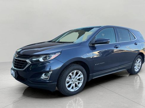 Used 2018 Chevrolet Equinox LT AWD/4WD image 6