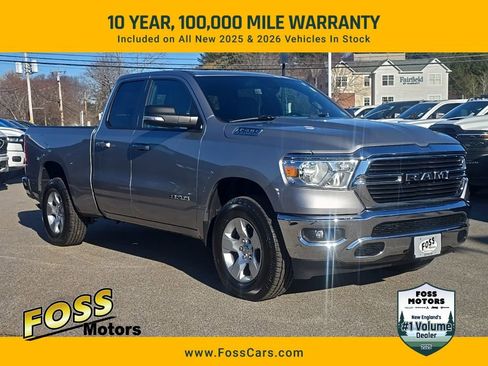 Certified 2021 RAM 1500 Big Horn image 1