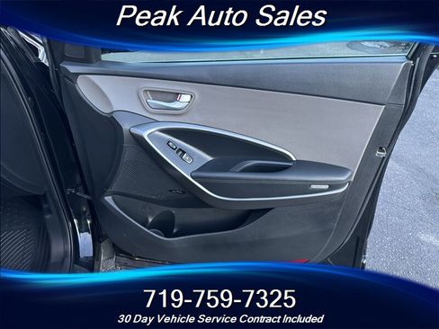 Used 2017 Hyundai Santa Fe Sport w/ Cargo Package image 35