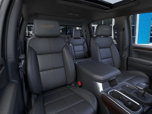 New 2026 Chevrolet Silverado 1500 High Country w/ High Country Premium Package AWD/4WD image 18