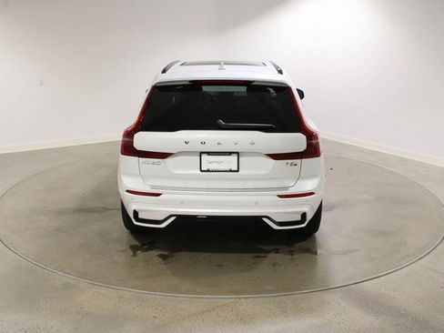 New 2026 Volvo XC60 T8 Ultra w/ Protection Package Premier AWD/4WD image 4