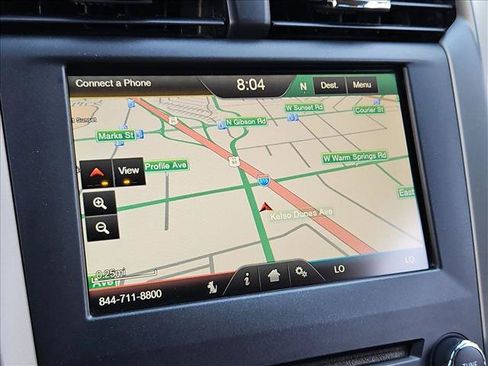 Used 2016 Ford Fusion SE w/ Equipment Group 202A FWD image 13