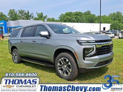 New 2025 Chevrolet Suburban LS