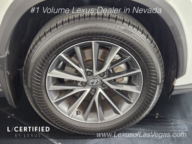 Used 2025 Lexus NX 350 AWD w/ Accessory Package (2T) image 10