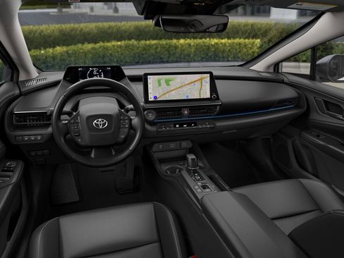New 2026 Toyota Prius Nightshade AWD image 19