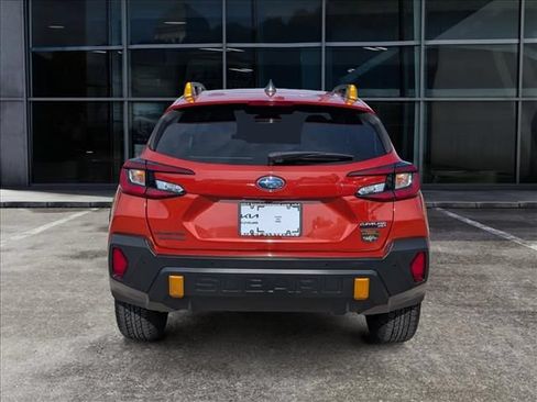 Used 2024 Subaru Crosstrek 2.5i Wilderness w/ Crosstrek Mirror Package AWD/4WD image 6