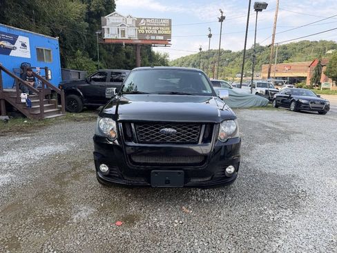 Used 2010 Ford Explorer Sport Trac Limited AWD/4WD image 5