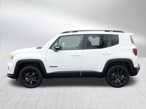 Used 2023 Jeep Renegade Altitude w/ Convenience Group I image 4