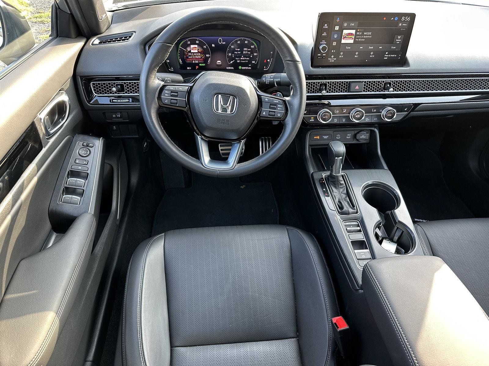 Certified 2025 Honda Civic Sport Touring image 11