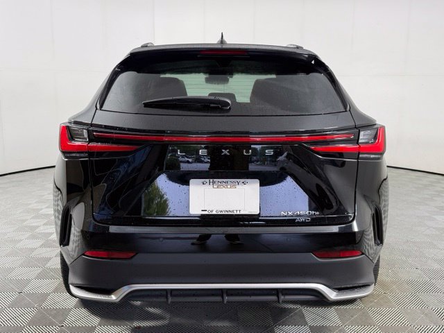 Used 2025 Lexus NX 450h+ F Sport w/ Accessory Package (2T) AWD/4WD image 8