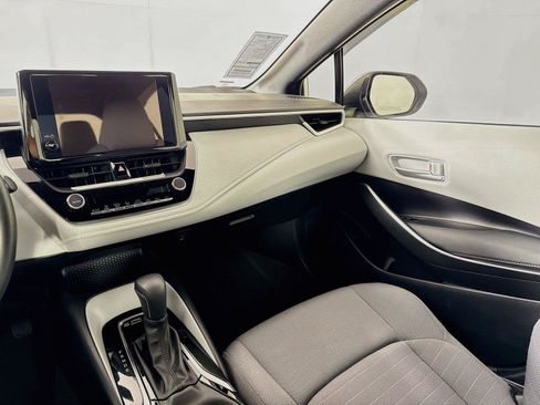 Certified 2023 Toyota Corolla SE FWD image 29