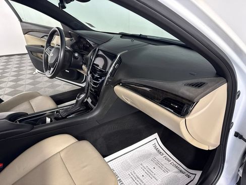 Used 2017 Cadillac ATS Luxury AWD/4WD image 37