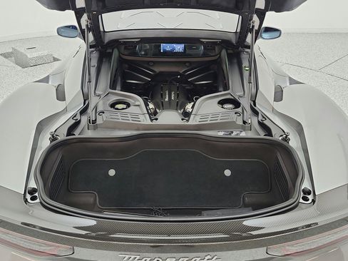 Used 2022 Maserati MC20 Coupe RWD image 18