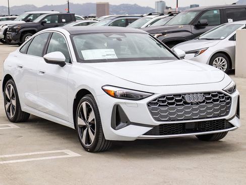 New 2025 Audi A5 2.0T Premium image 3