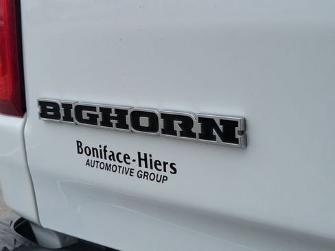 Used 2022 RAM 1500 Big Horn image 9