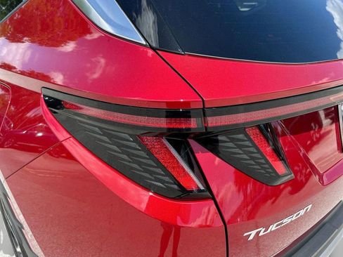 New 2026 Hyundai Tucson Limited image 14