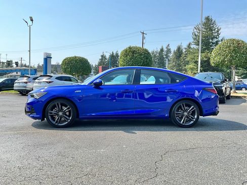 Used 2025 Acura Integra A-Spec FWD image 4