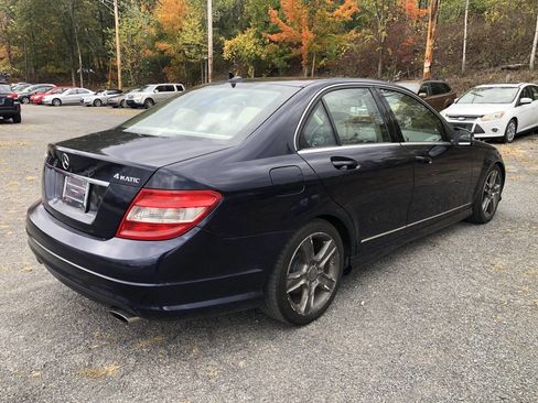 Used 2011 Mercedes-Benz C 300 4MATIC Sedan image 9