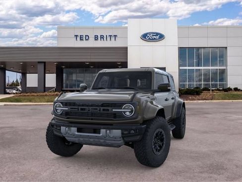 New 2025 Ford Bronco Raptor AWD/4WD image 3