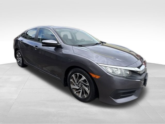 Used 2016 Honda Civic EX 360° Tour