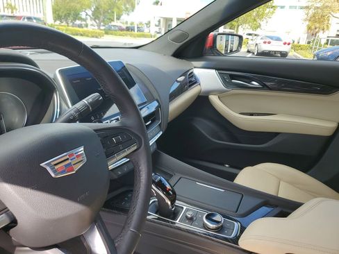 Used 2021 Cadillac CT5 Premium Luxury image 22