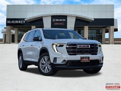 New 2026 GMC Acadia Elevation w/ Elevation Premium Package