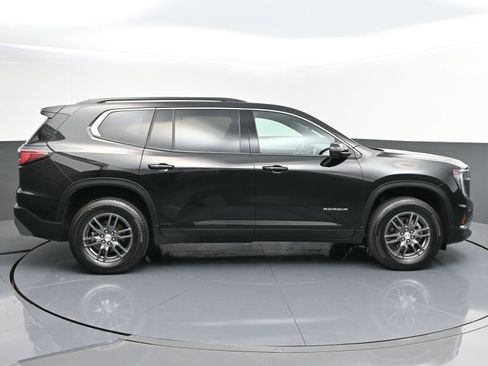 Certified 2025 GMC Acadia Elevation image 8