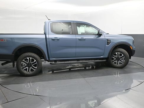 New 2025 Ford Ranger Lariat w/ FX4 Off-Road Package image 7