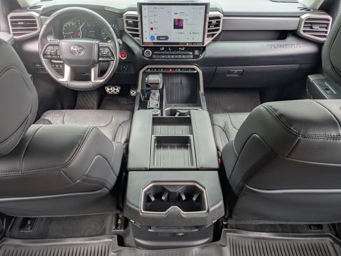 Used 2023 Toyota Tundra SR5 w/ TRD Off-Road Premium Package AWD/4WD image 22