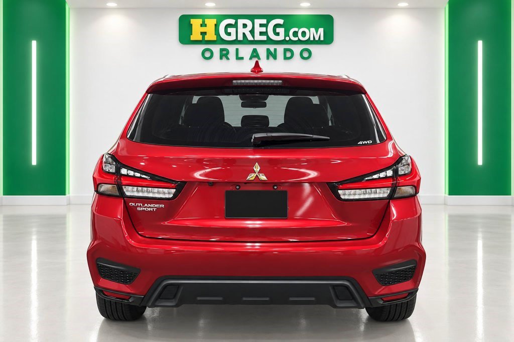 Used 2023 Mitsubishi Outlander Sport ES AWD/4WD image 8