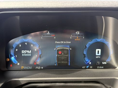 New 2025 Ford Bronco Badlands w/ Sasquatch Package image 9